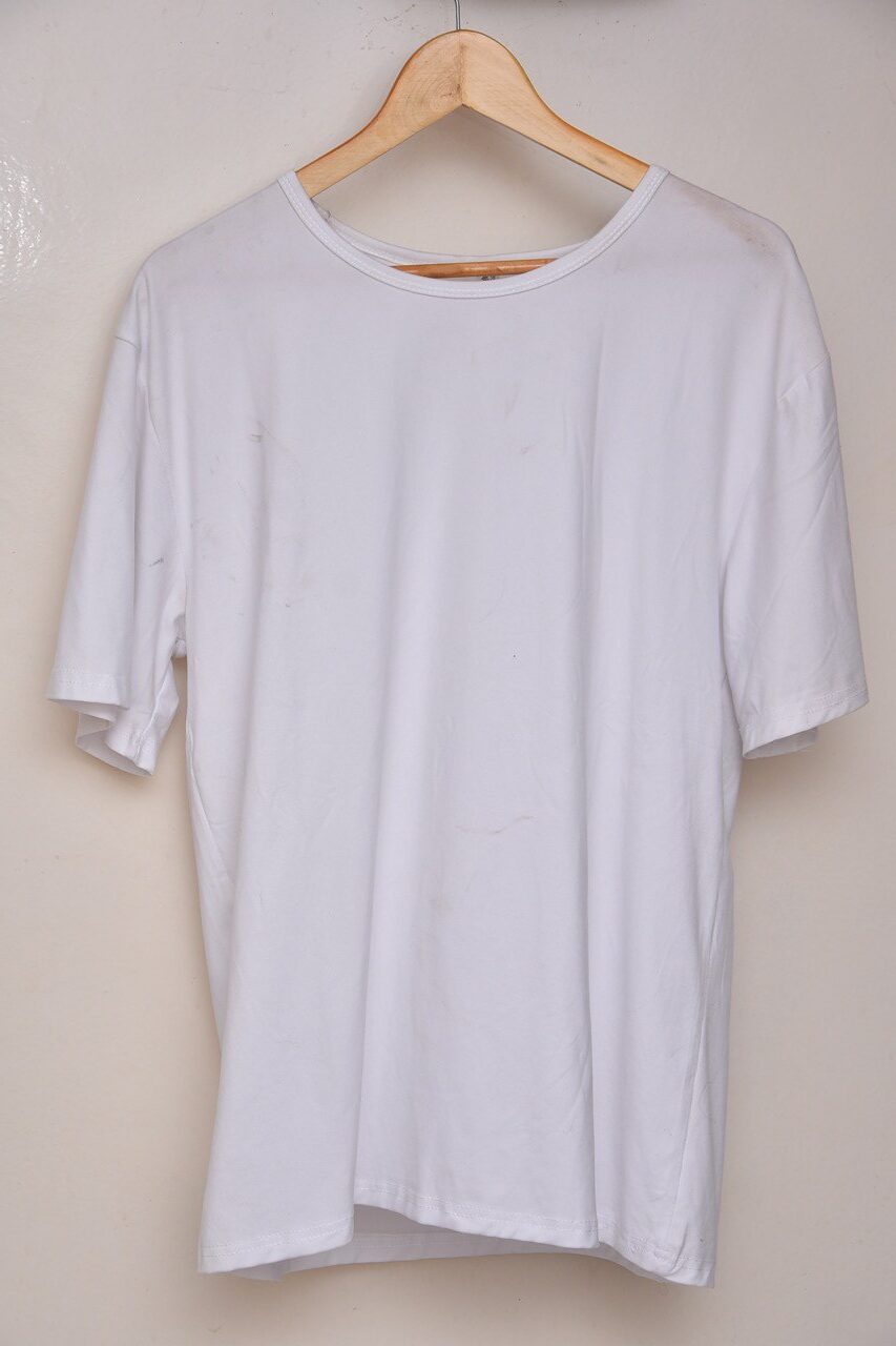 T-shirt blanc